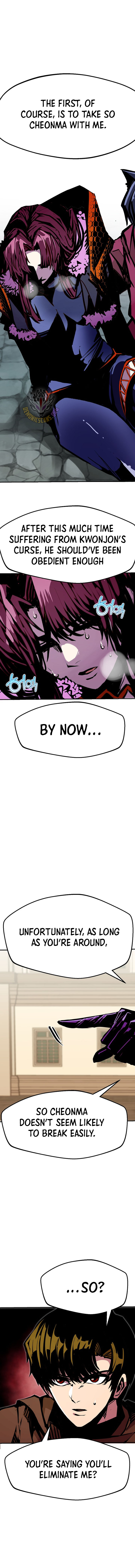 Worthless Regression Chapter 85 1